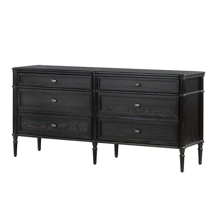 TOULOUSE 6-DRAWER DRESSER