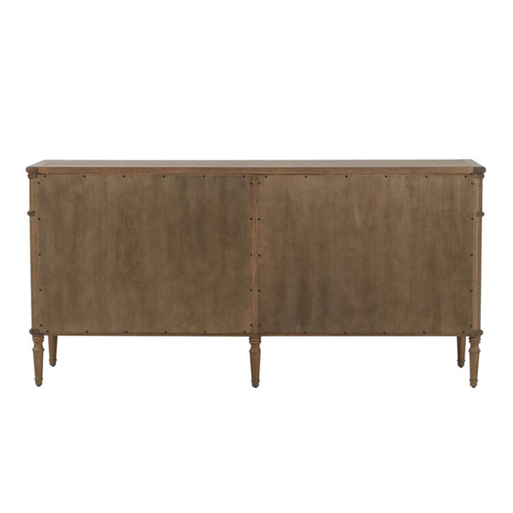 TOULOUSE 6-DRAWER DRESSER