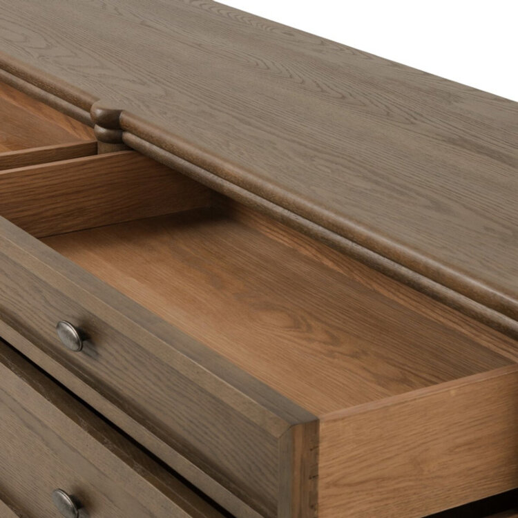 TOULOUSE 6-DRAWER DRESSER