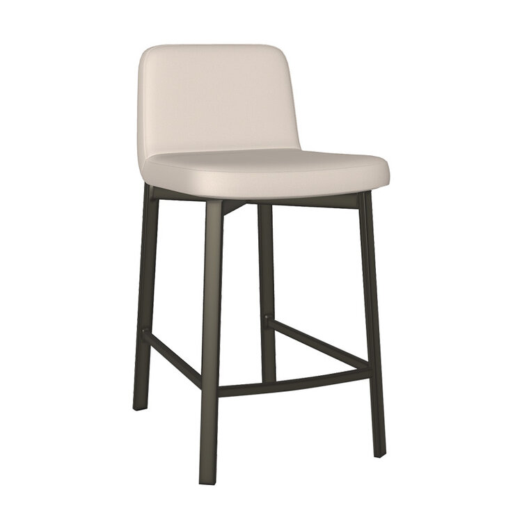 WAVERLY NON-SWIVEL STOOL