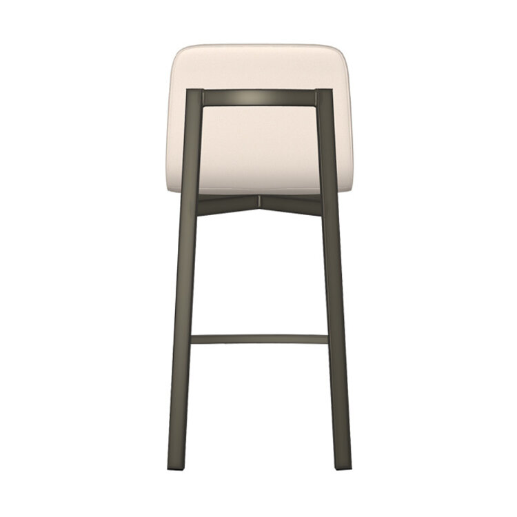 WAVERLY NON-SWIVEL STOOL