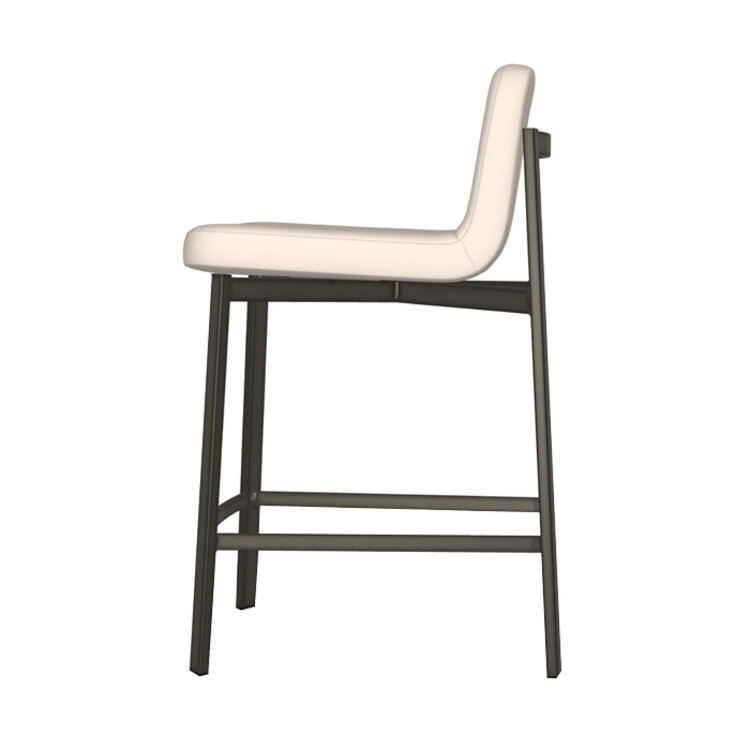 WAVERLY NON-SWIVEL STOOL