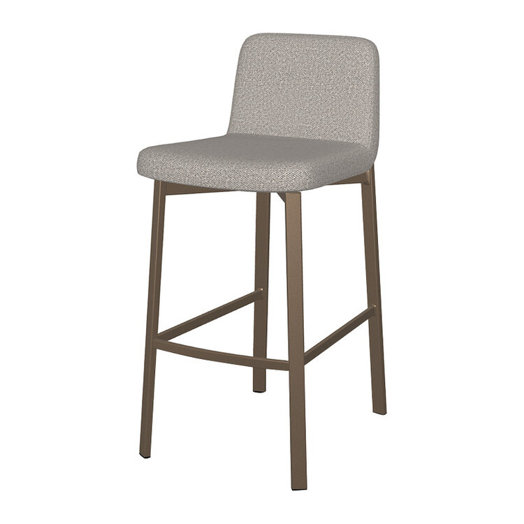 WAVERLY NON-SWIVEL STOOL
