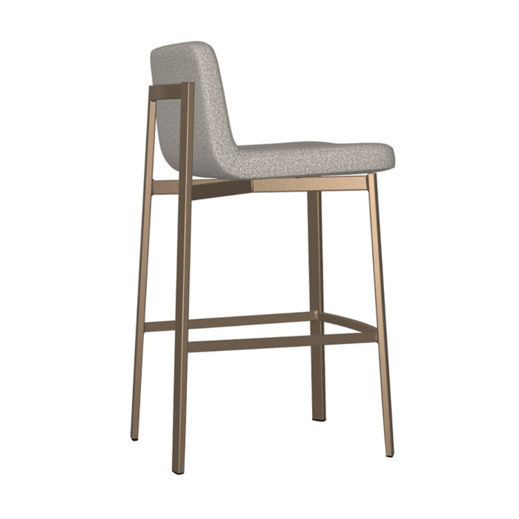 WAVERLY NON-SWIVEL STOOL