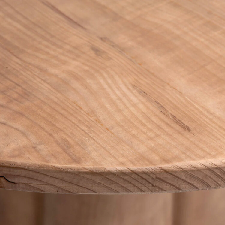 SYLAS ROUND DINING TABLE