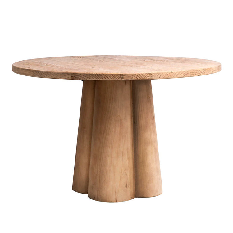 SYLAS ROUND DINING TABLE
