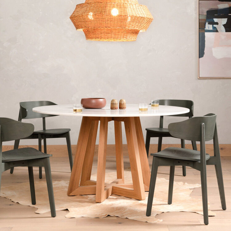 CRESTON DINING TABLE