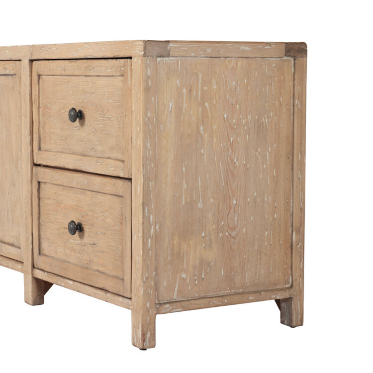 GAINES MEDIA CONSOLE