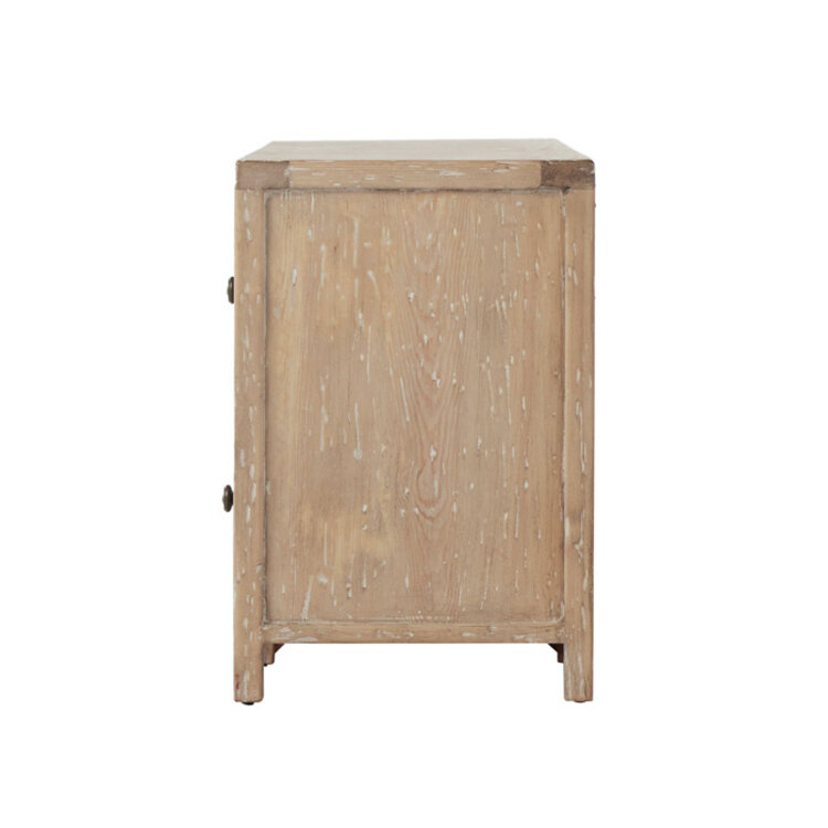 GAINES MEDIA CONSOLE