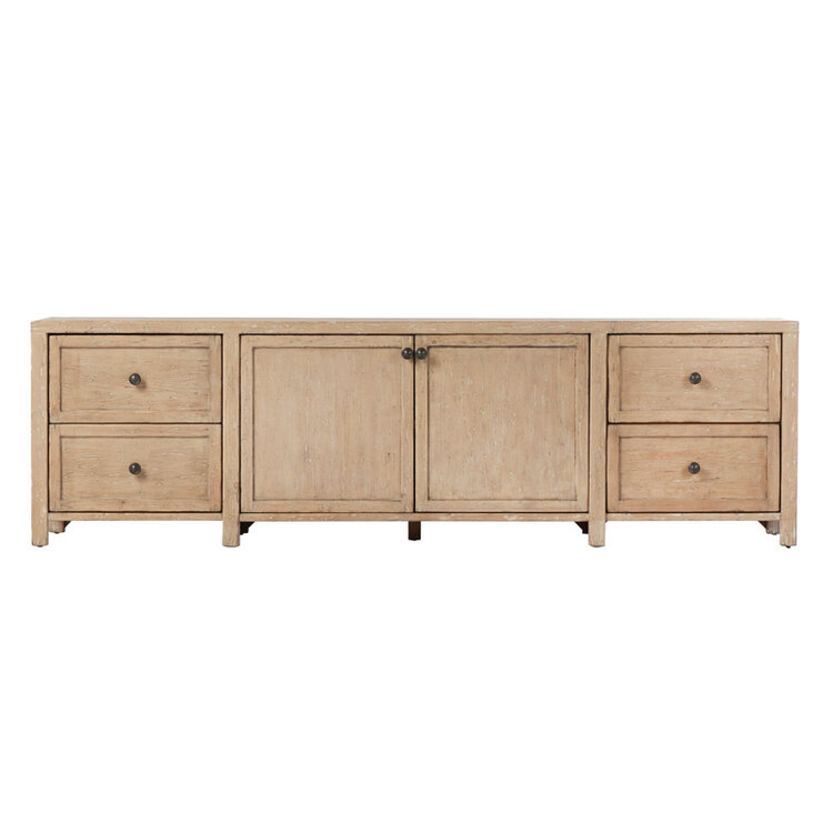 GAINES MEDIA CONSOLE