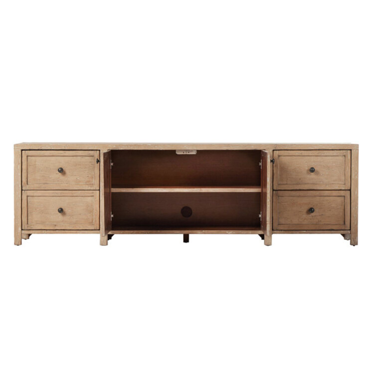 GAINES MEDIA CONSOLE
