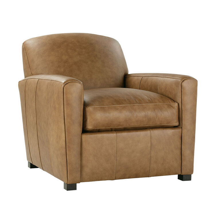 DOSS LEATHER CHAIR