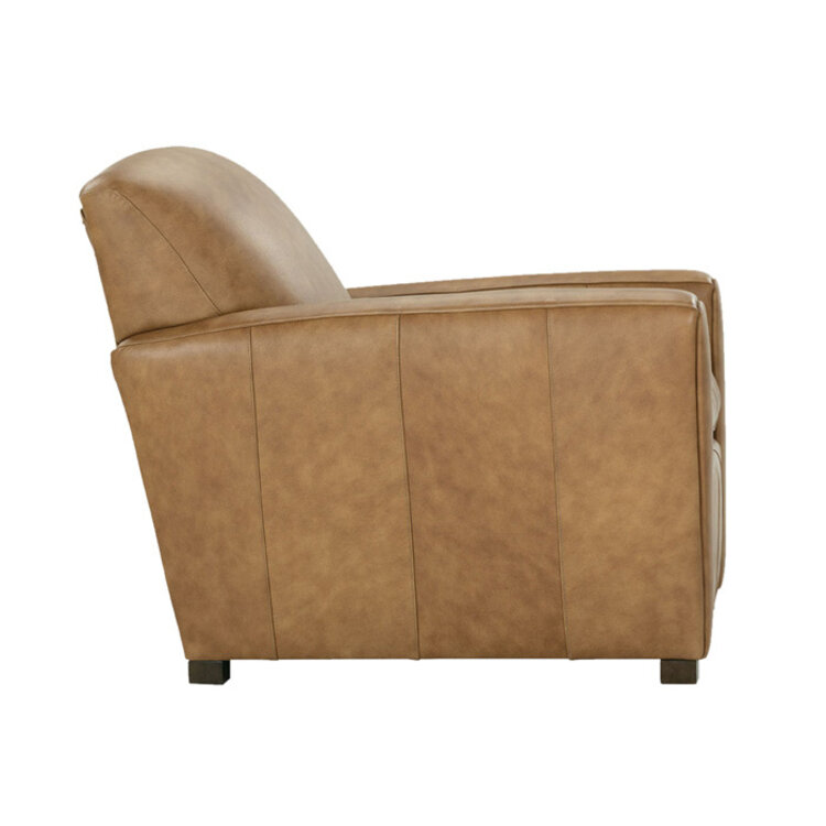 DOSS LEATHER CHAIR