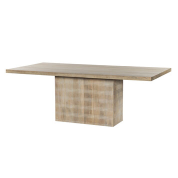 KELBY DINING TABLE