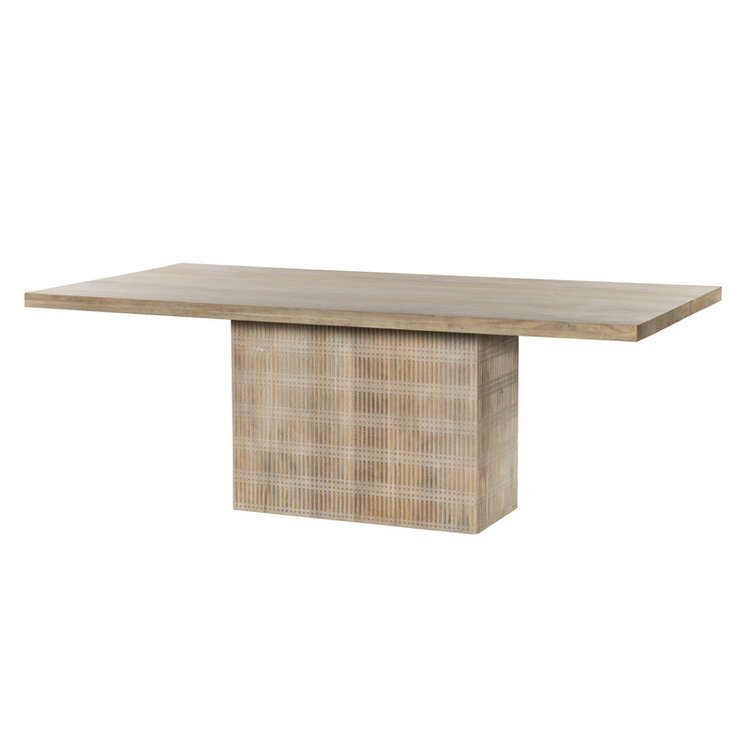 KELBY DINING TABLE