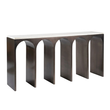 ARTEN GILL CONSOLE TABLE