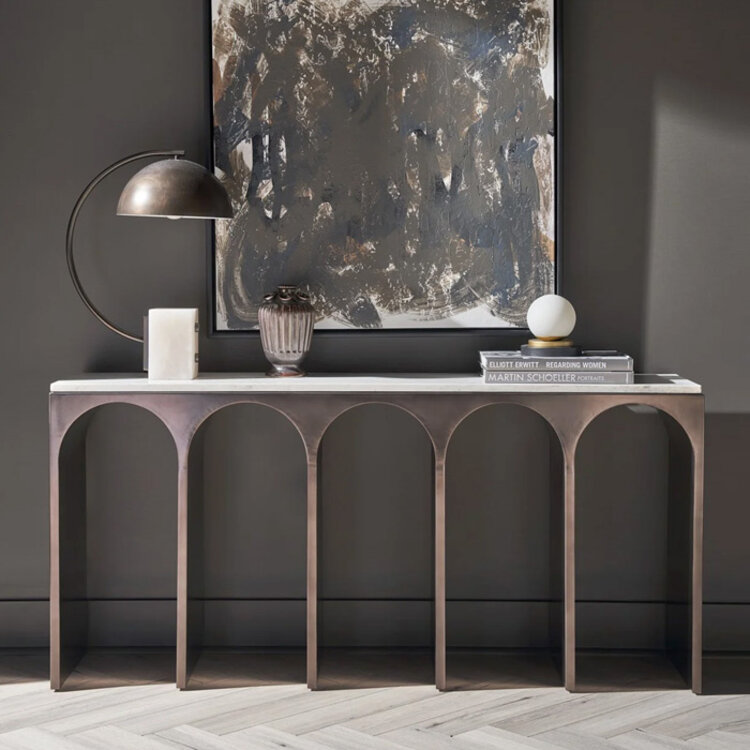 ARTEN GILL CONSOLE TABLE