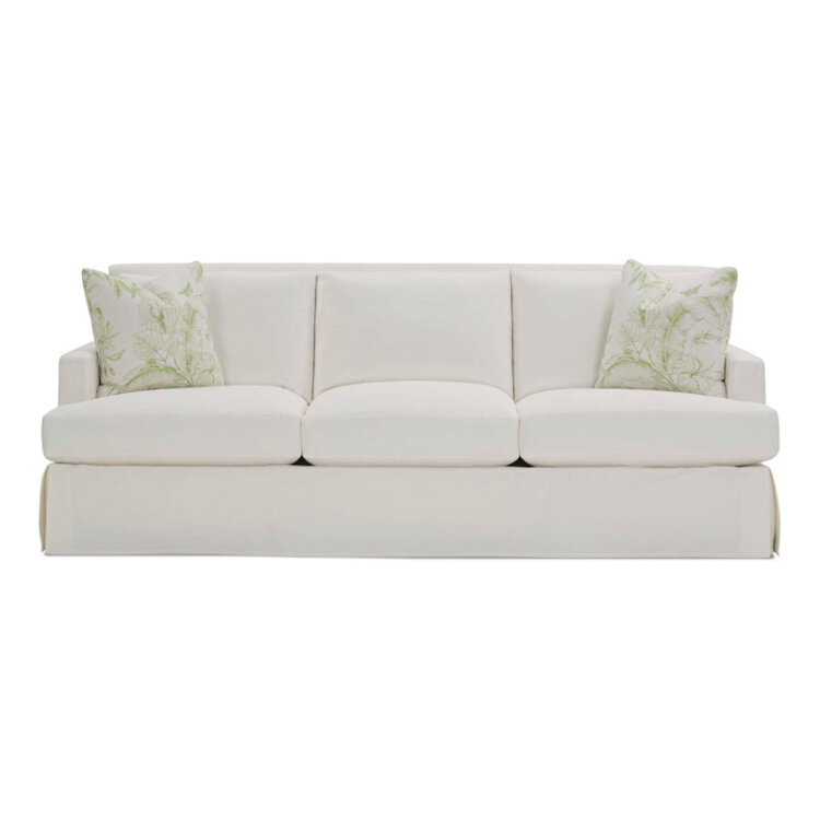 LANKFORD SLIPCOVER SOFA