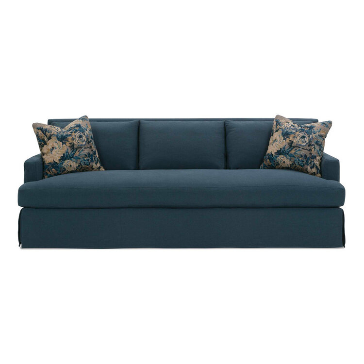 LANKFORD SLIPCOVER SOFA