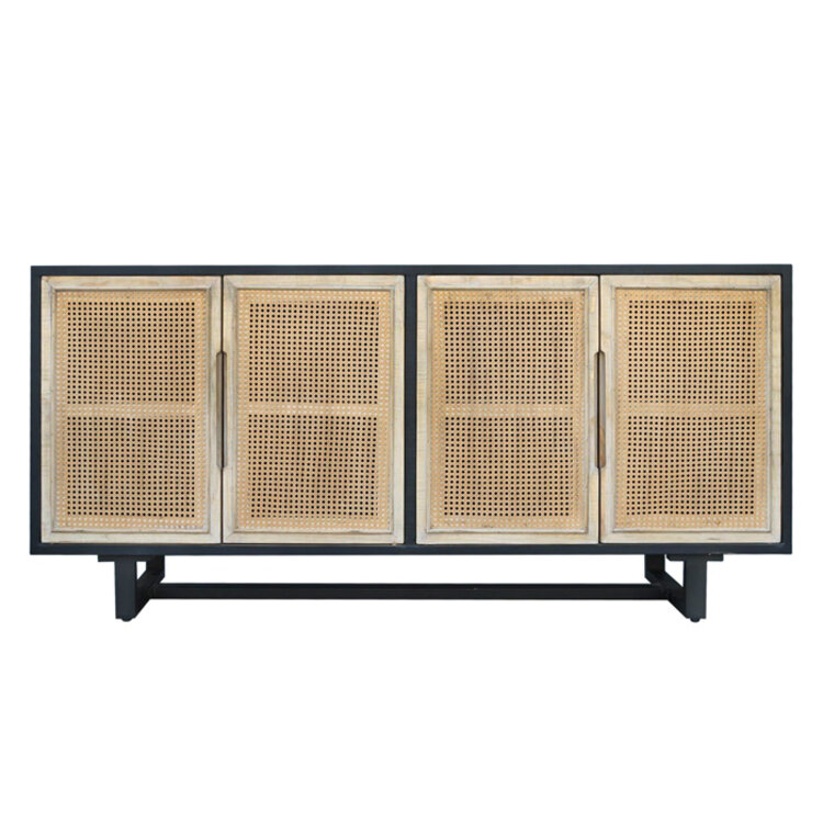 RANGER 4-DOOR SIDEBOARD