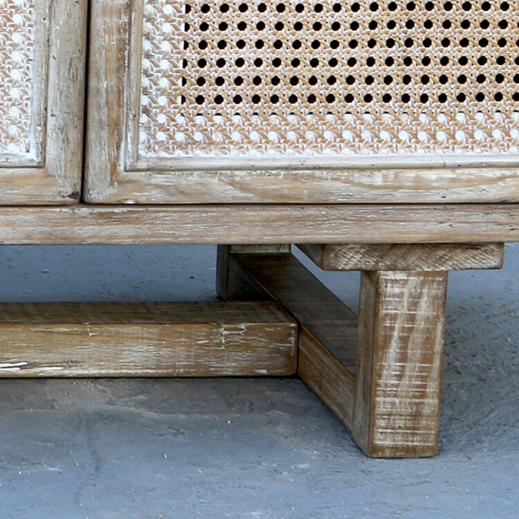 RANGER 4-DOOR SIDEBOARD