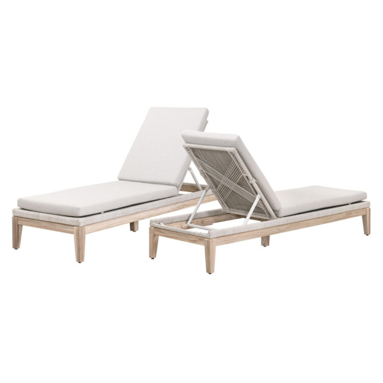CRANE OUTDOOR CHAISE