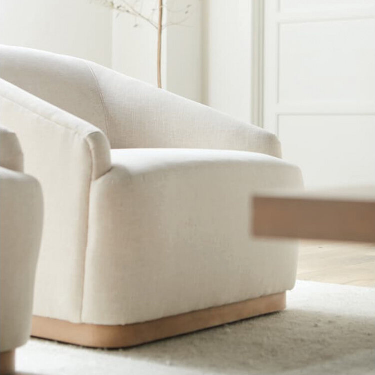 SANDERS SWIVEL CHAIR