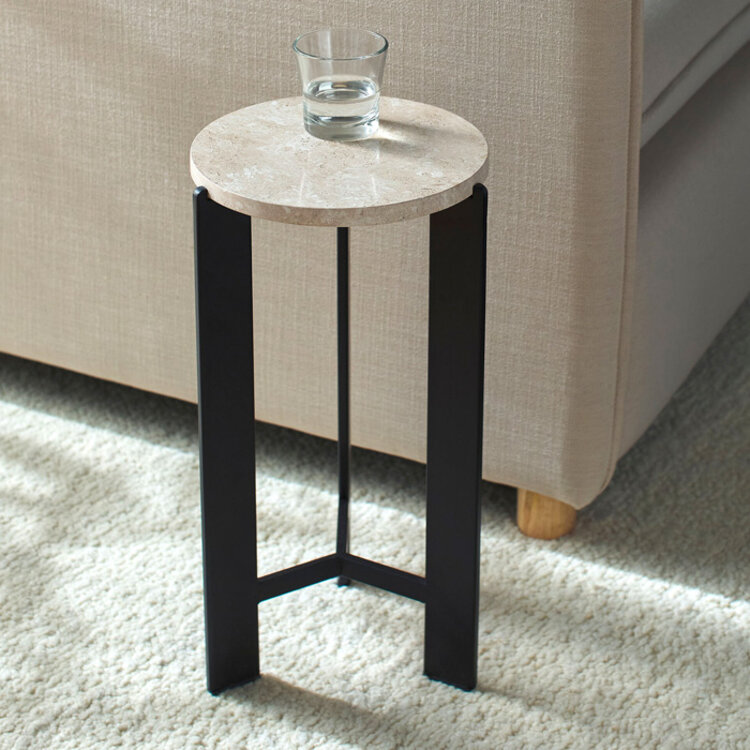 NESSA END TABLE