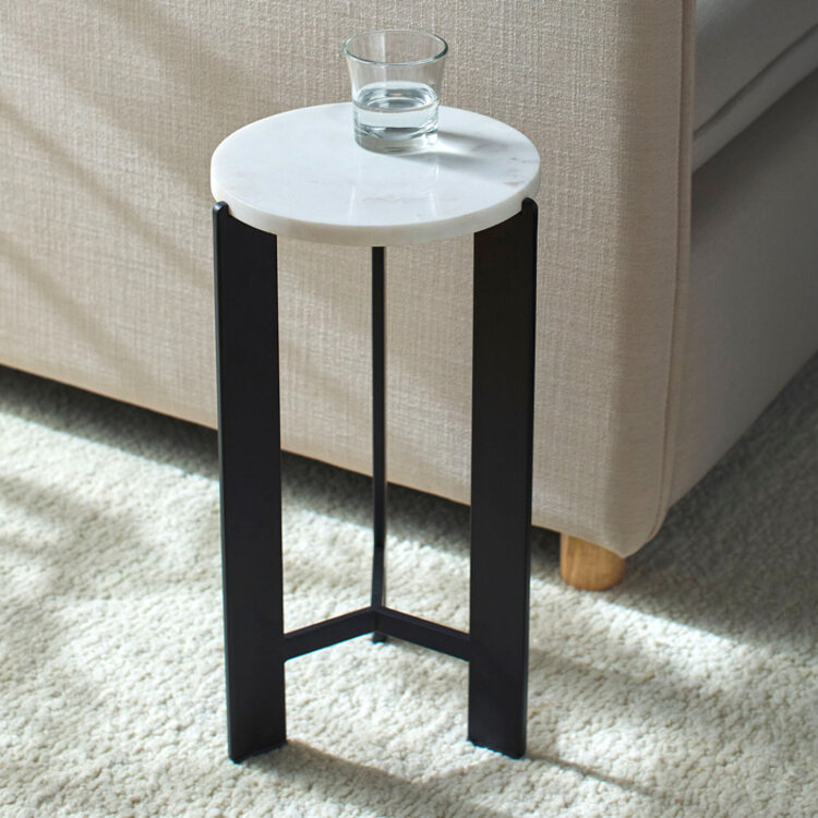 NESSA END TABLE