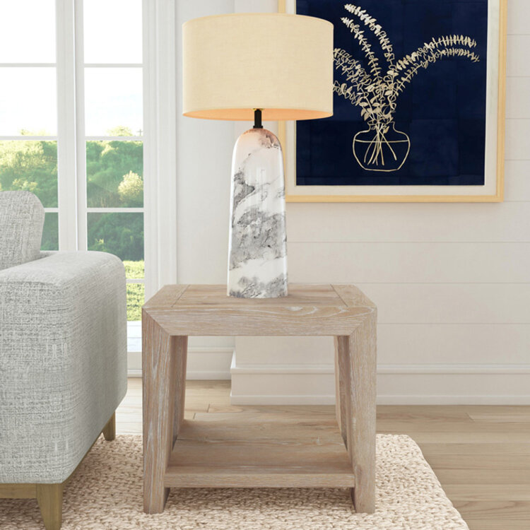 HELENE END TABLE