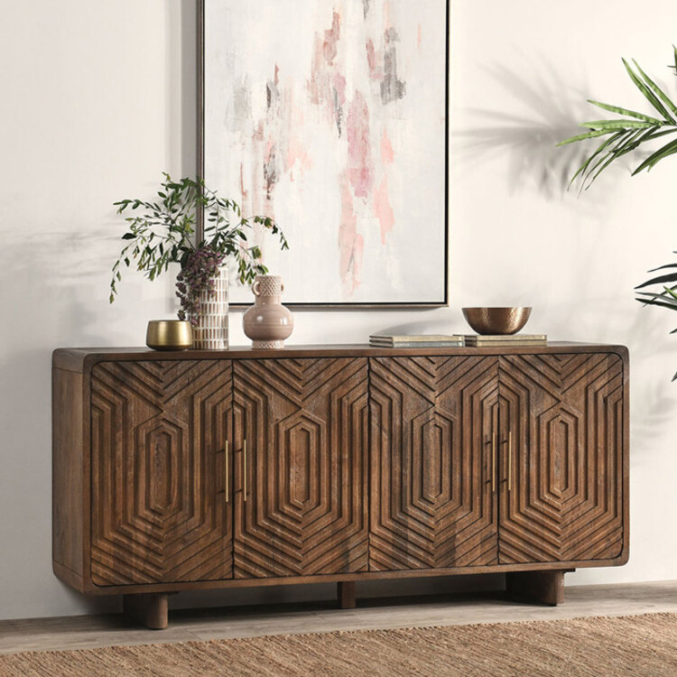 HOLLAND 4-DOOR BUFFET