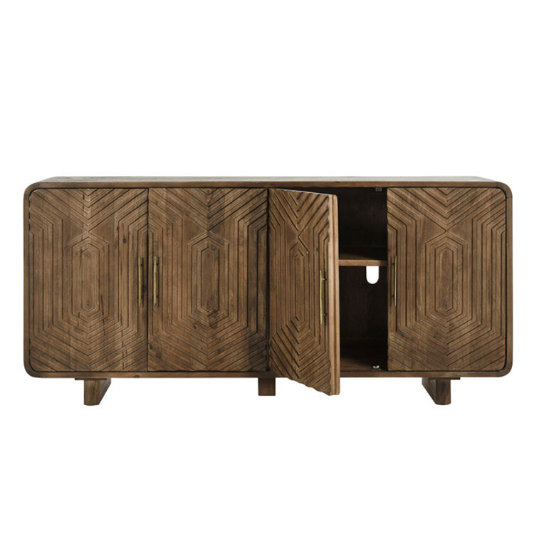 HOLLAND 4-DOOR BUFFET