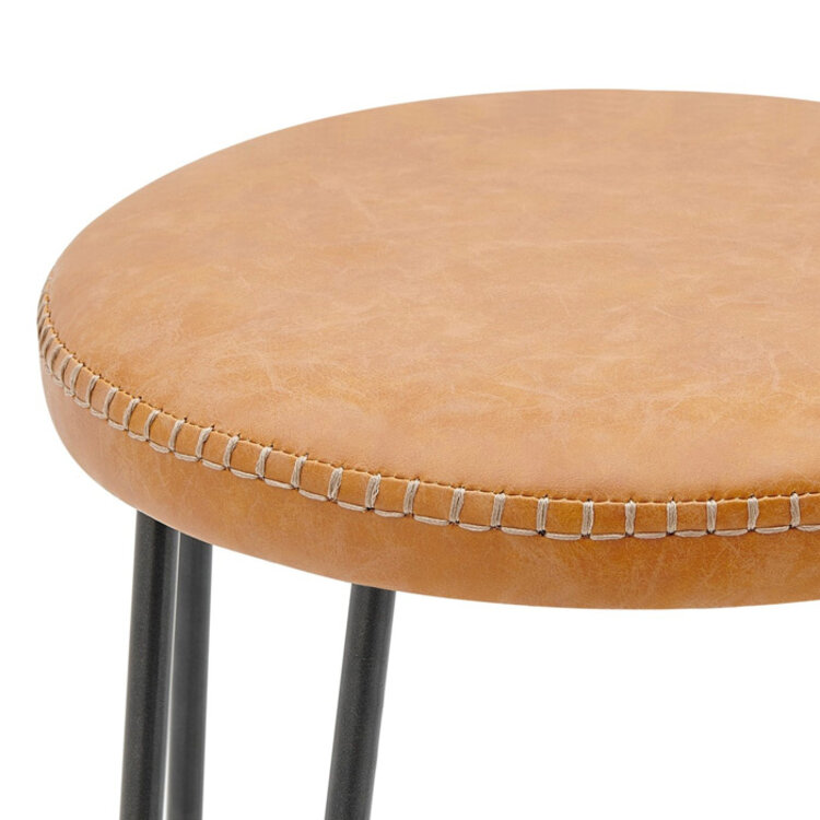 LOTTO BACKLESS COUNTER STOOL
