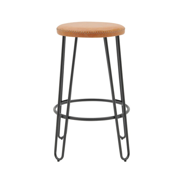 LOTTO BACKLESS COUNTER STOOL
