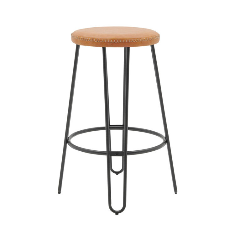 LOTTO BACKLESS COUNTER STOOL