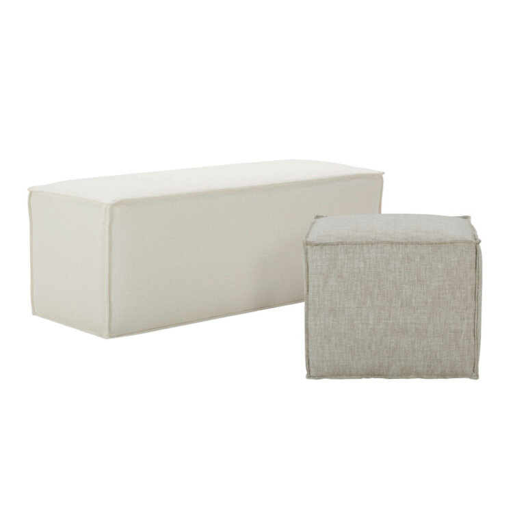 PALOMA POUF OTTOMAN
