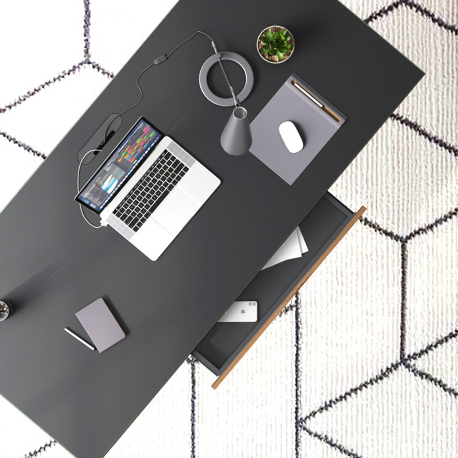 SEQUEL 20 STANDING DESK - Su Casa