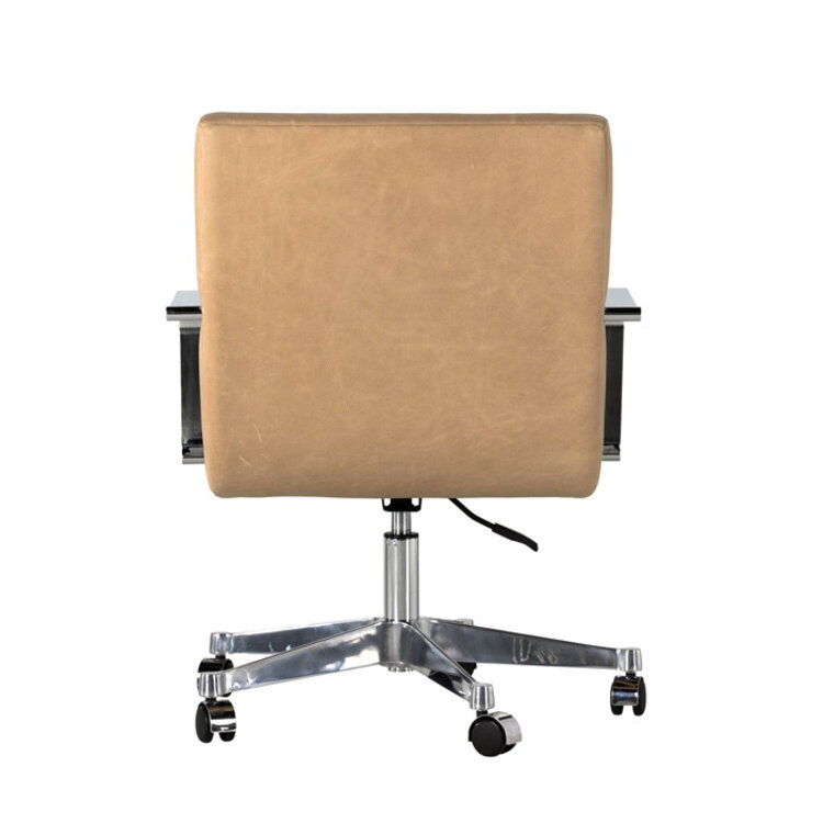 JUDE DESK CHAIR, PALERMO NUDE