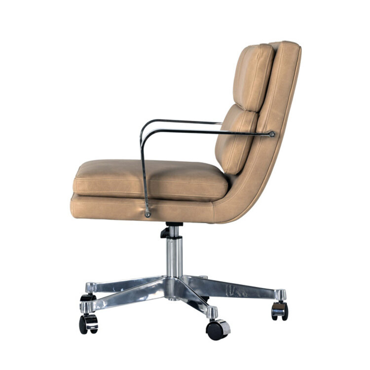 JUDE DESK CHAIR, PALERMO NUDE