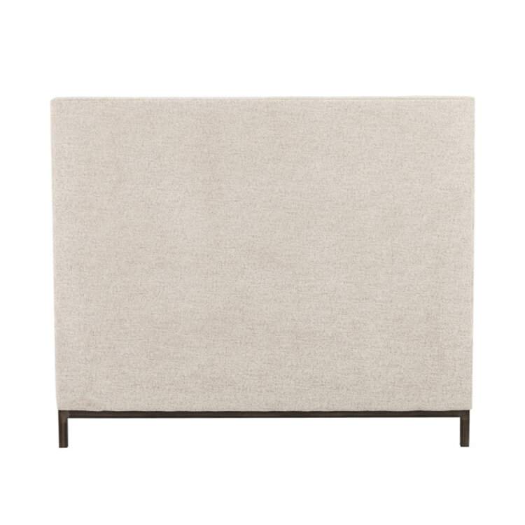 NEWHALL BED, 55" HEADBOARD