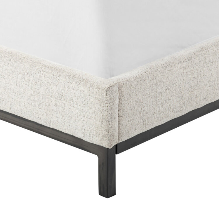 NEWHALL BED, 55" HEADBOARD