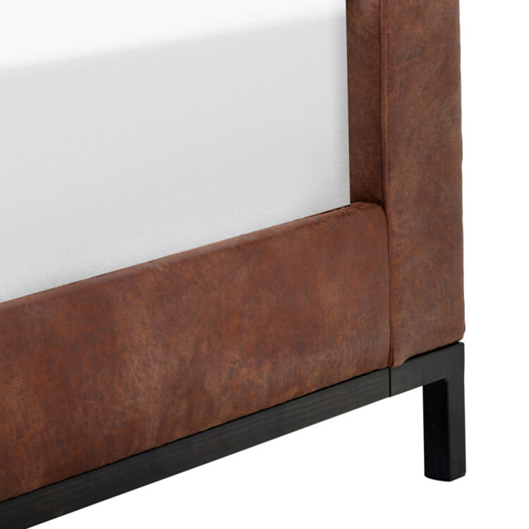 NEWHALL BED, 55" HEADBOARD