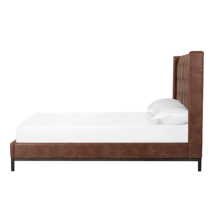 NEWHALL BED, 55" HEADBOARD