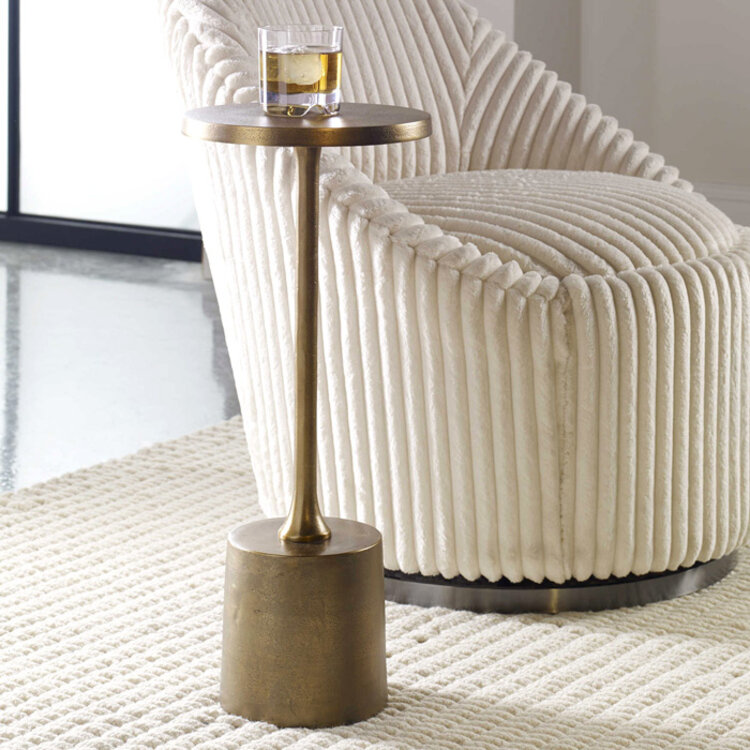 SAMARA END TABLE