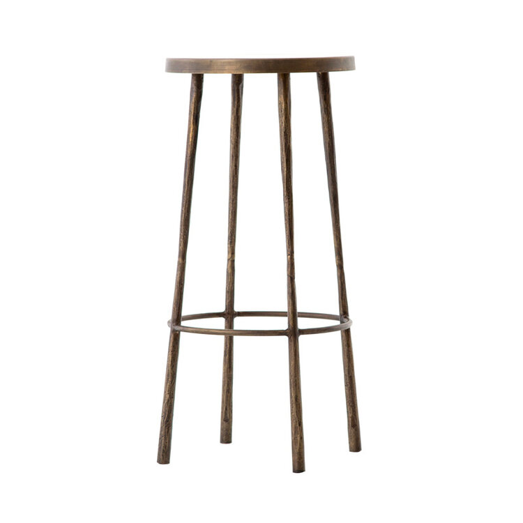WESTWOOD NON-SWIVEL STOOL