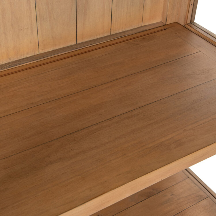 APEX CABINET BOOKCASE WITH DOORS