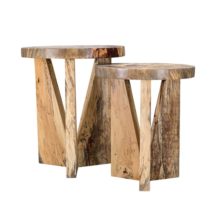 NADRA NESTING END TABLES