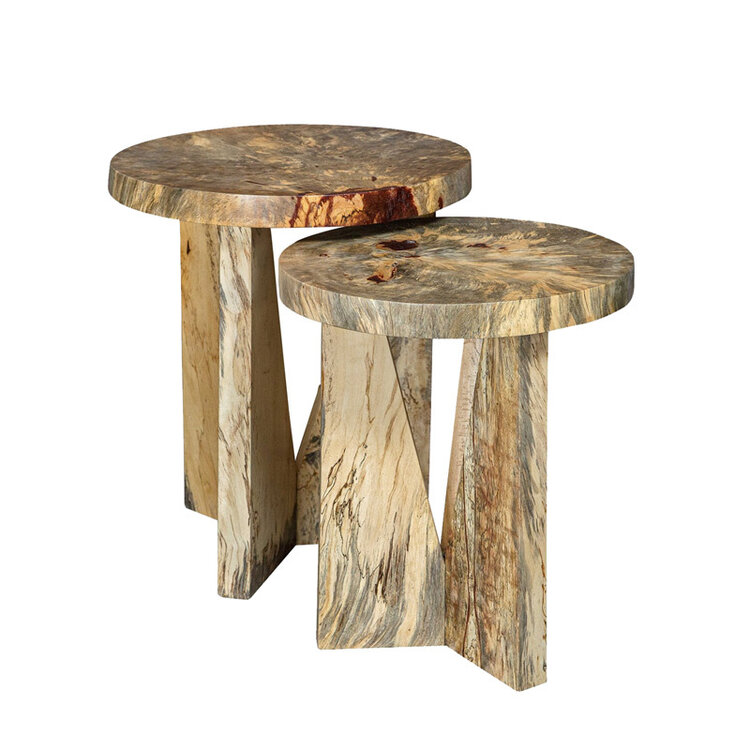 NADRA NESTING END TABLES