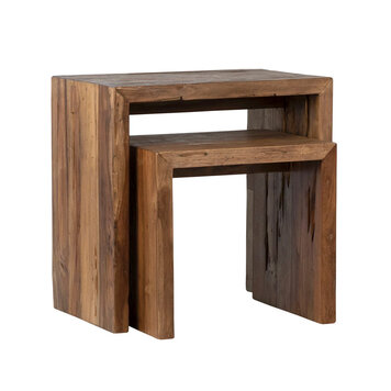 CHILLICOTHE NESTING END TABLES