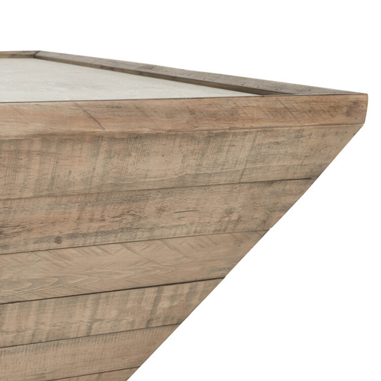 DAYLIGHTS 48" COFFEE TABLE